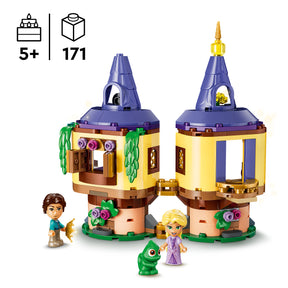 Mini Torre de Rapunzel
