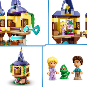 Mini Torre de Rapunzel