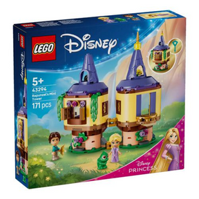 Mini Torre de Rapunzel