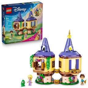 Mini Torre de Rapunzel