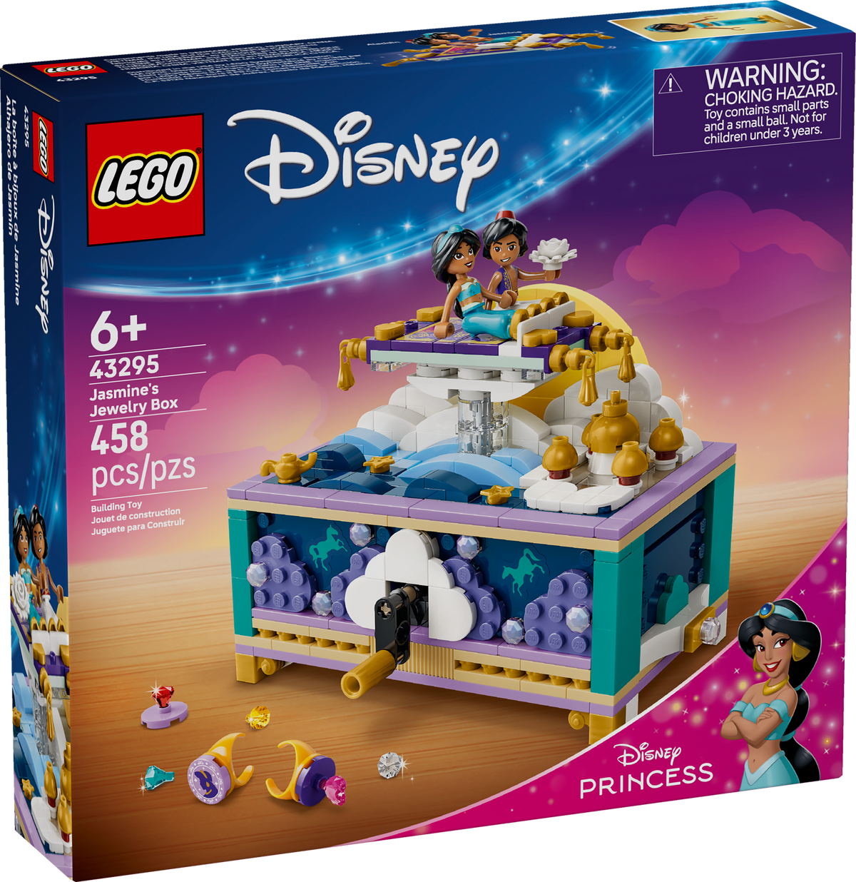 Joyero de Jasmine