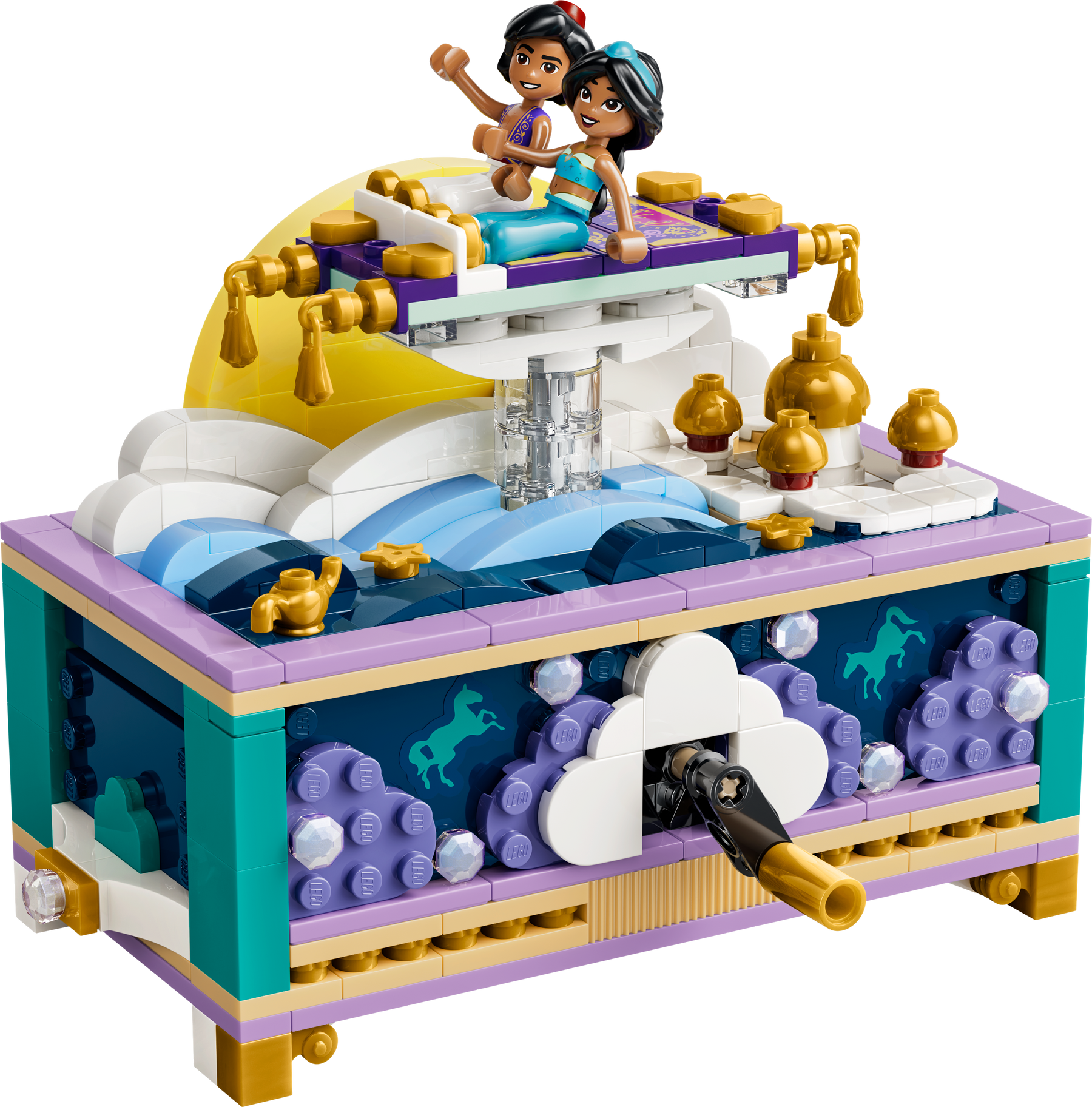 Joyero de Jasmine