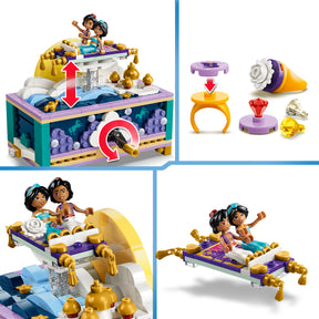 Joyero de Jasmine