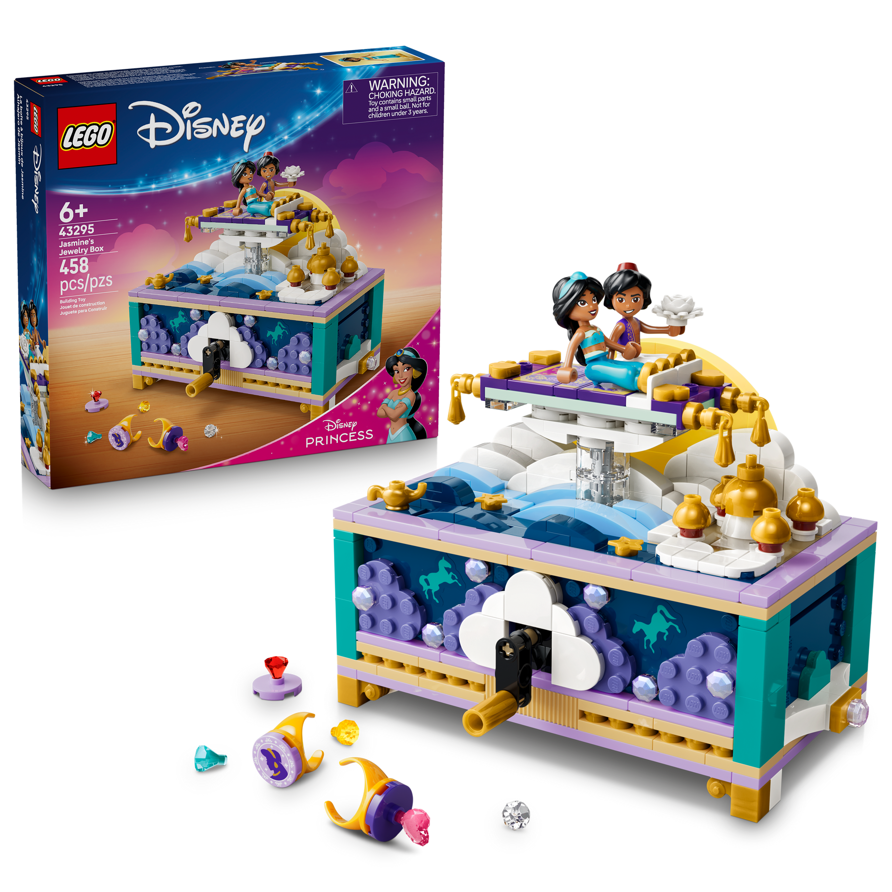 Joyero de Jasmine