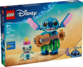 Stitch y Scrump