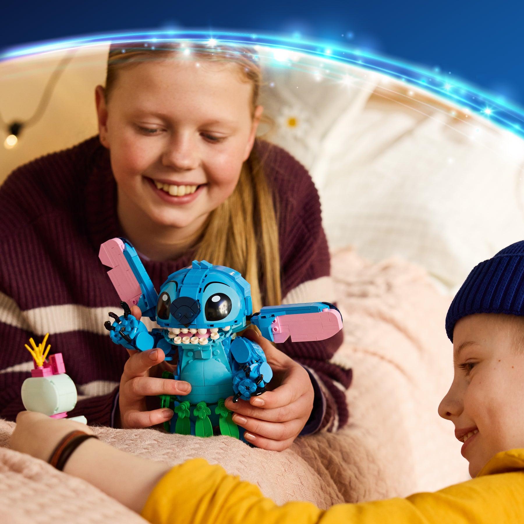 Stitch y Scrump