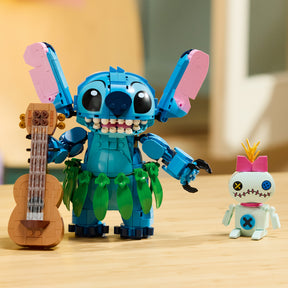 Stitch y Scrump