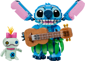 Stitch y Scrump