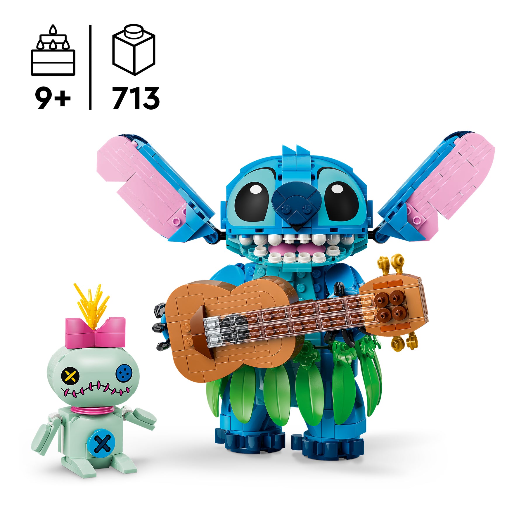 Stitch y Scrump
