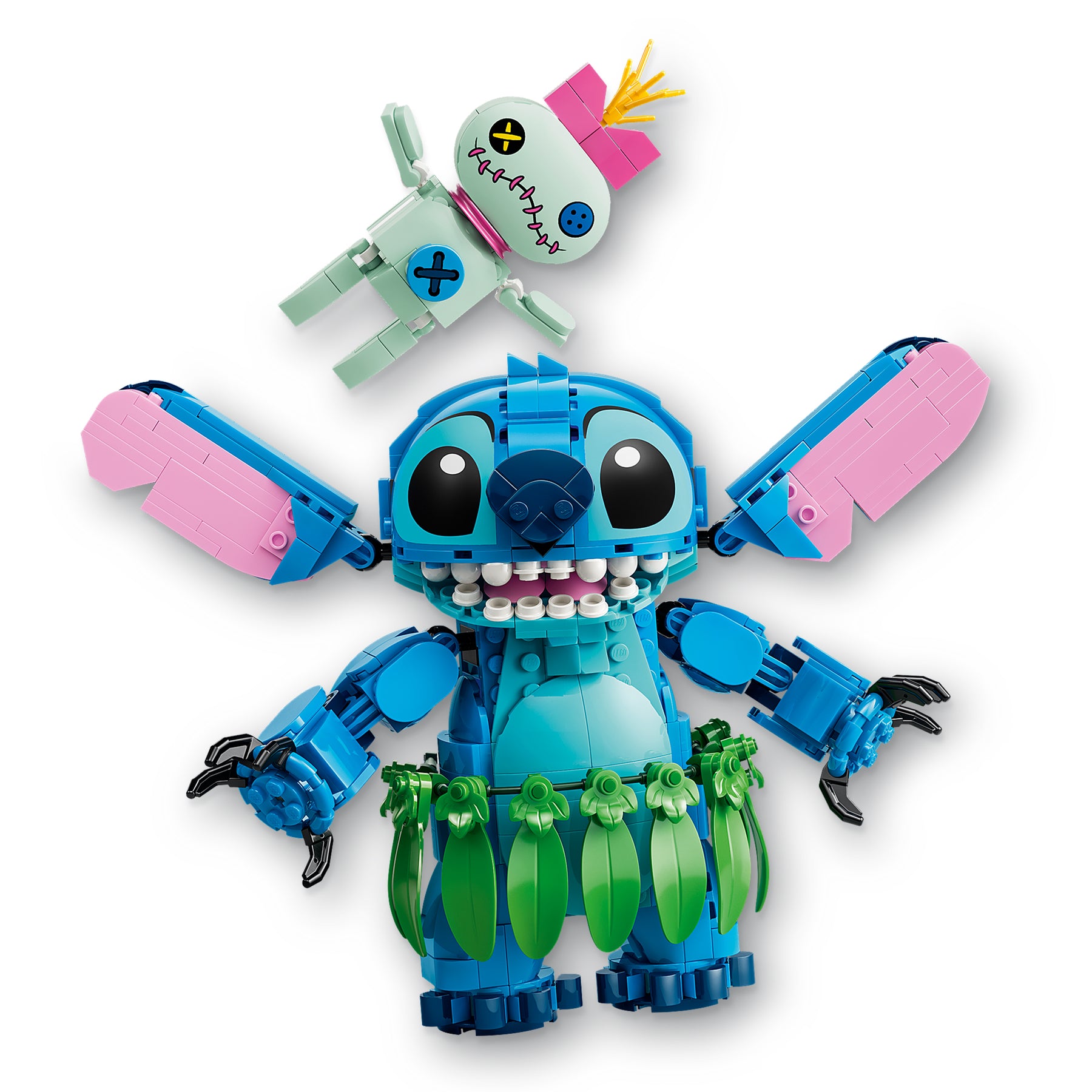 Stitch y Scrump