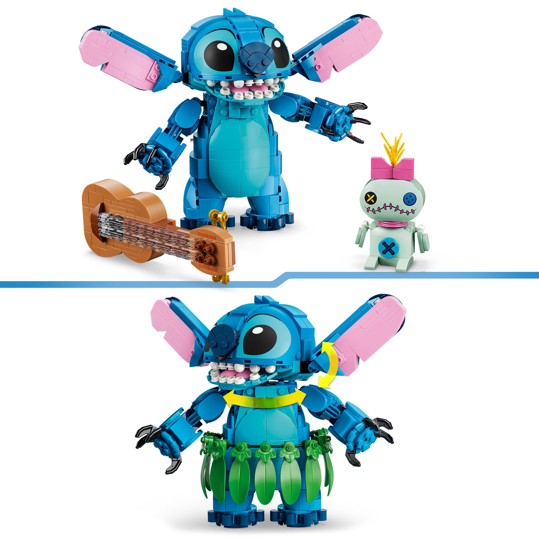 Stitch y Scrump