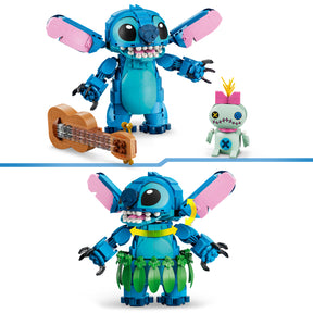 Stitch y Scrump