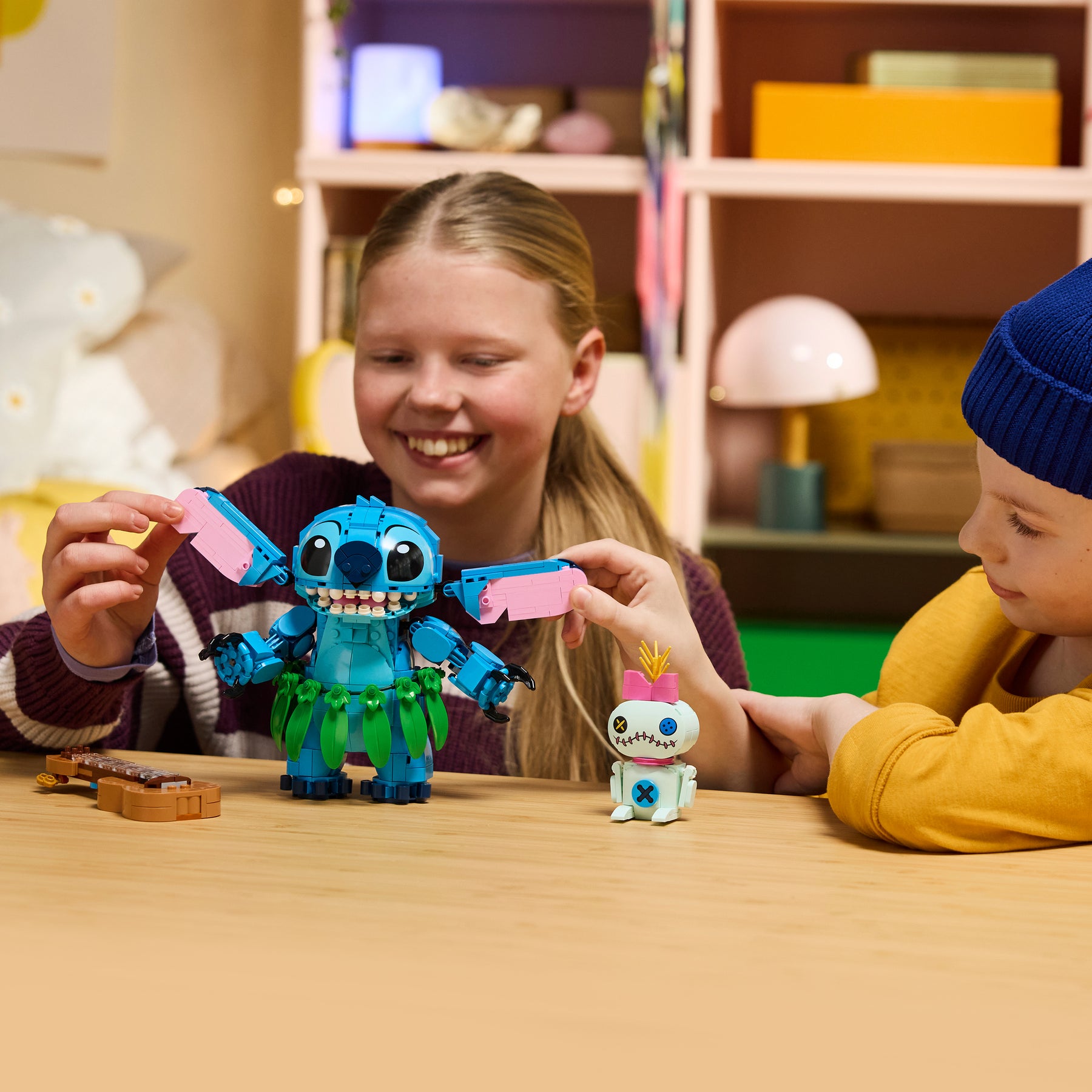 Stitch y Scrump