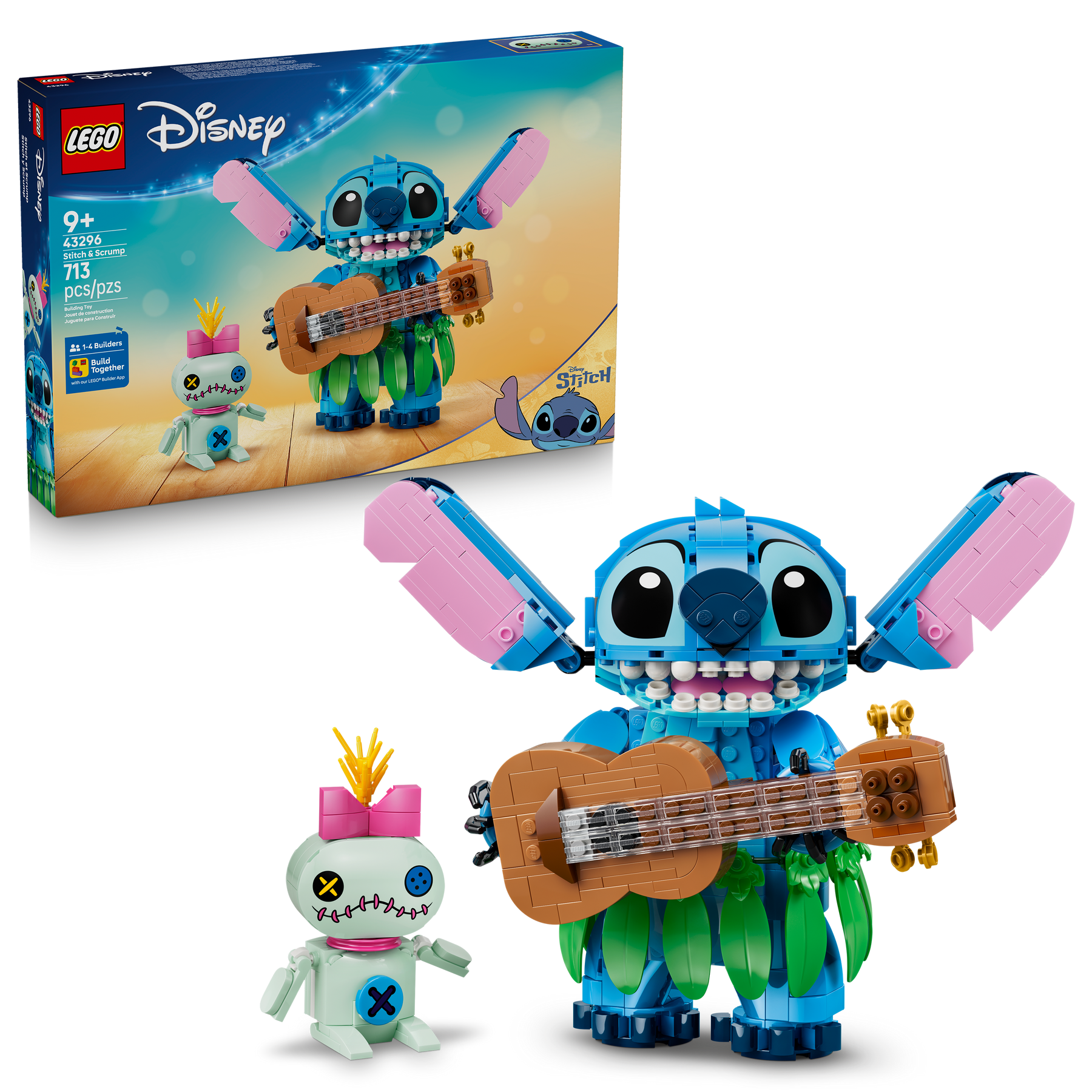 Stitch y Scrump
