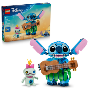 Stitch y Scrump
