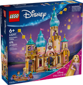 Castillo de Rapunzel