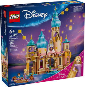 Castillo de Rapunzel