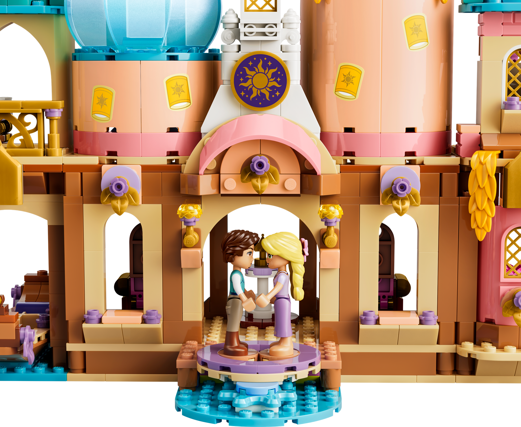 Castillo de Rapunzel