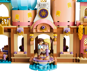Castillo de Rapunzel