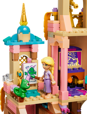 Castillo de Rapunzel