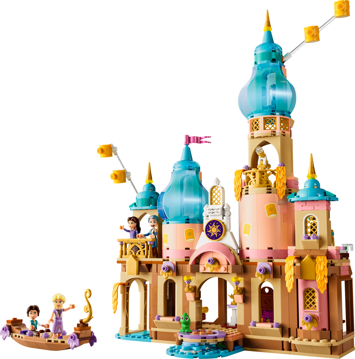 Castillo de Rapunzel
