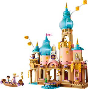 Castillo de Rapunzel