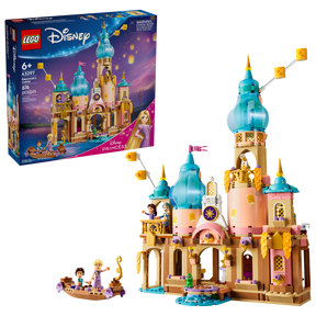 Castillo de Rapunzel
