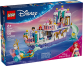 Barco de la Boda Real de Ariel