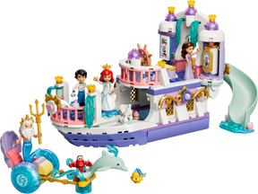 Barco de la Boda Real de Ariel