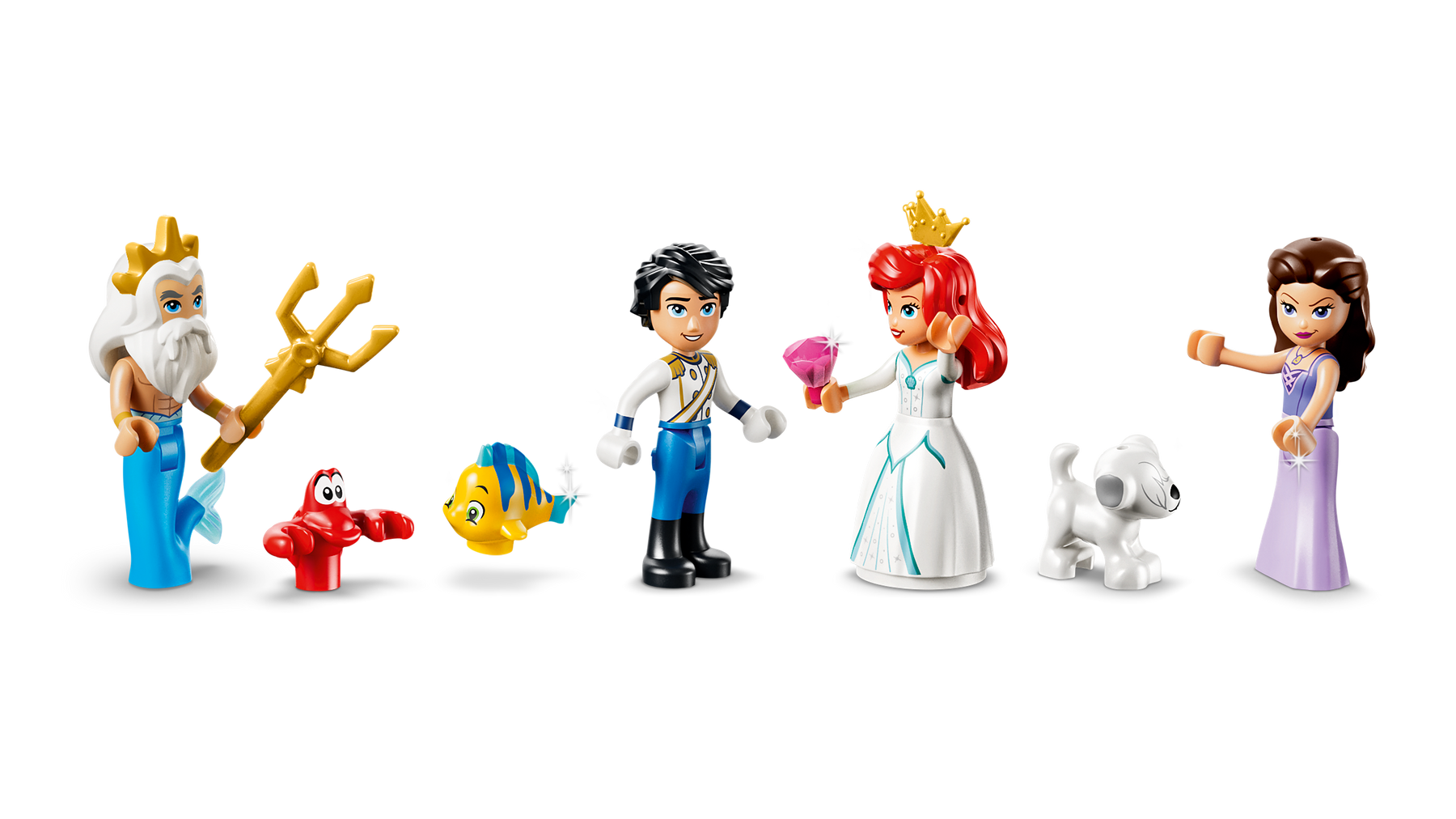 Barco de la Boda Real de Ariel