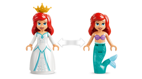 Barco de la Boda Real de Ariel