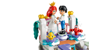 Barco de la Boda Real de Ariel