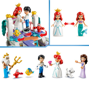 Barco de la Boda Real de Ariel