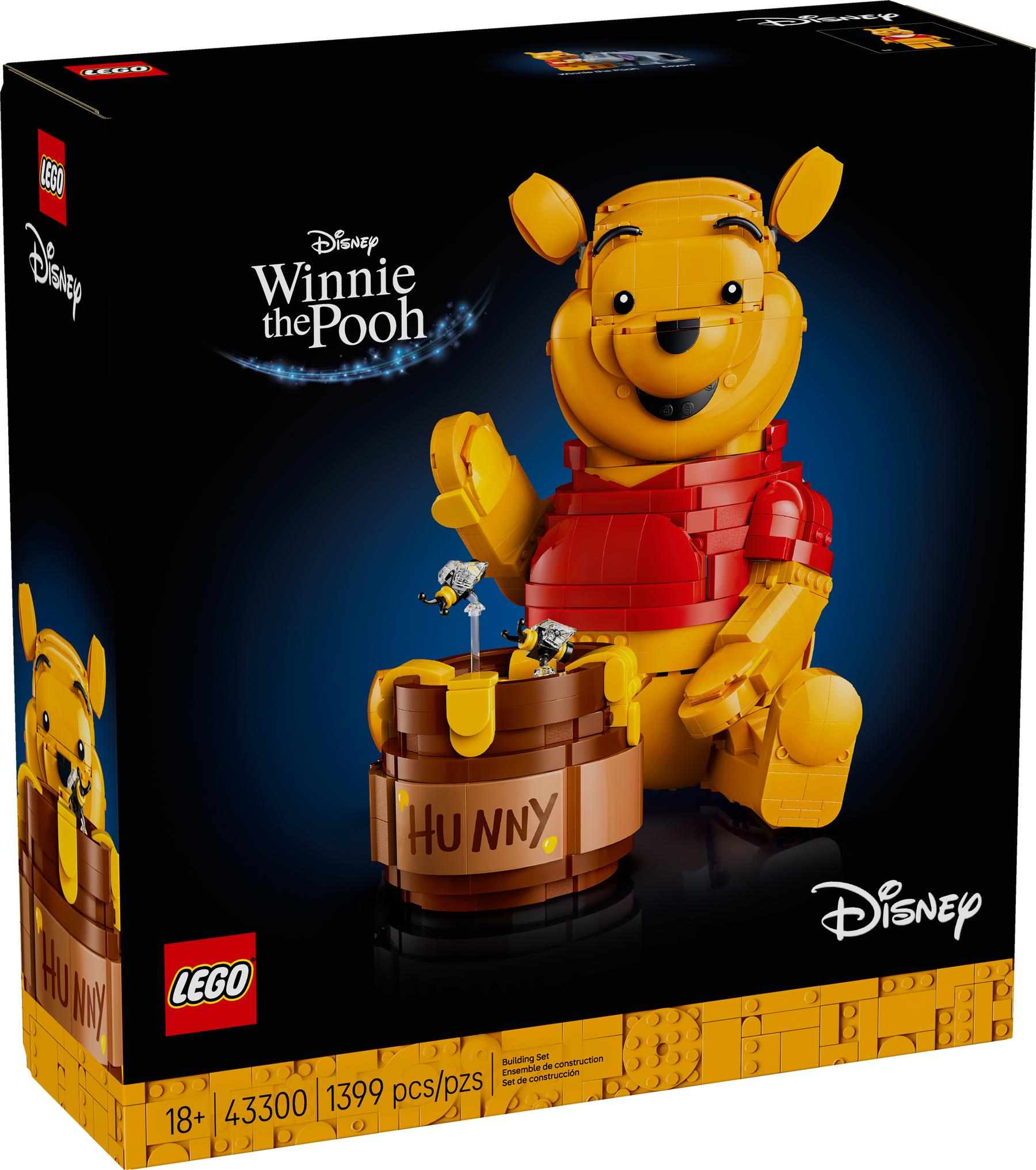 Winnie the Pooh