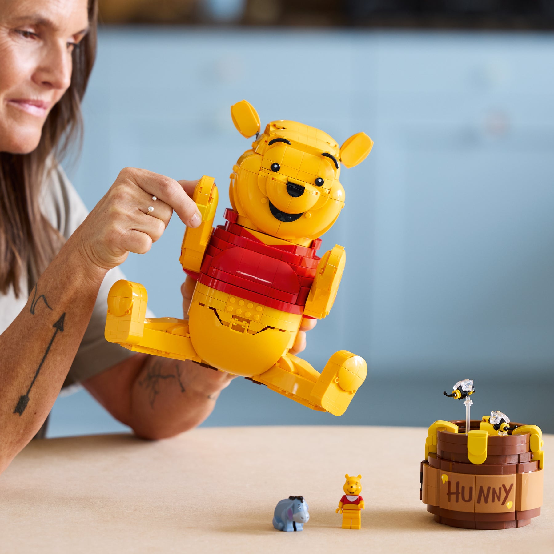 Winnie the Pooh