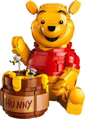 Winnie the Pooh