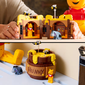 Winnie the Pooh