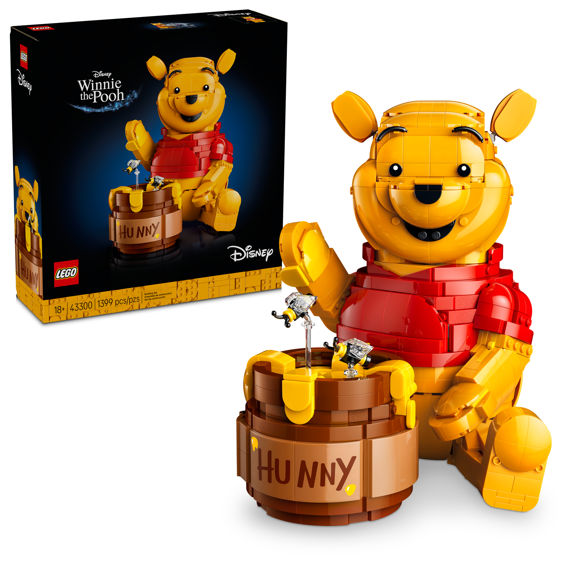 Winnie the Pooh