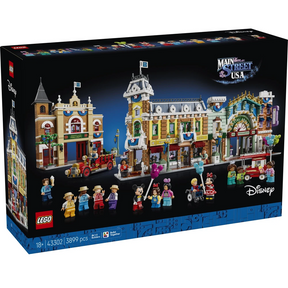 Main Street, U.S.A.