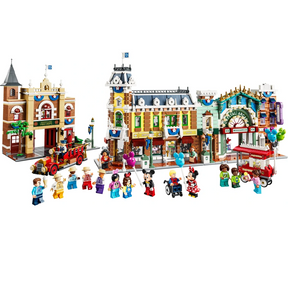 Main Street, U.S.A.