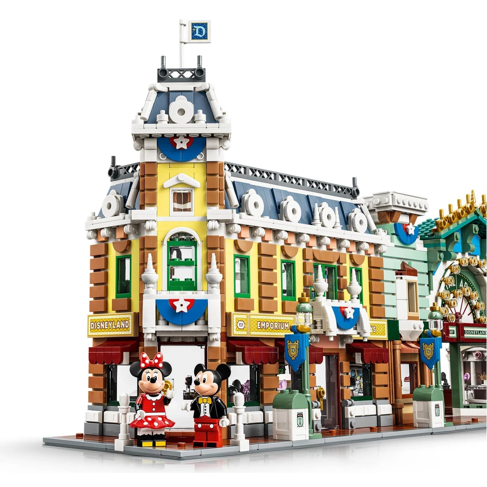 Main Street, U.S.A.