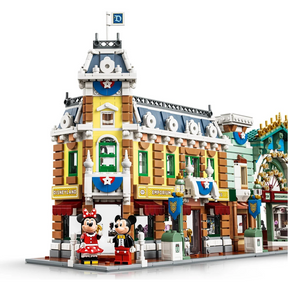 Main Street, U.S.A.