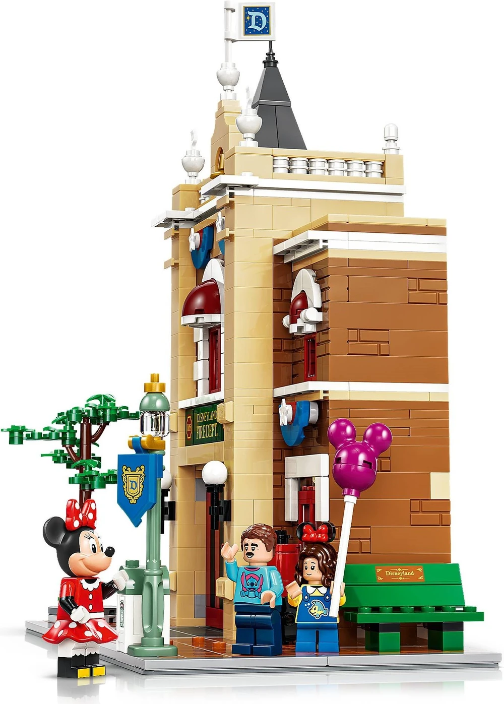 Main Street, U.S.A.