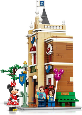 Main Street, U.S.A.