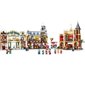Main Street, U.S.A.