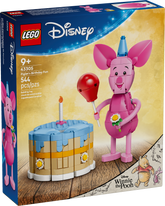 Cumpleaños de Piglet