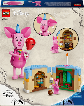 Cumpleaños de Piglet