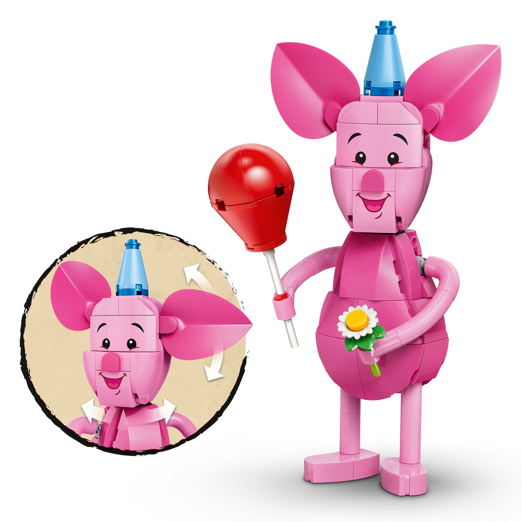 Cumpleaños de Piglet
