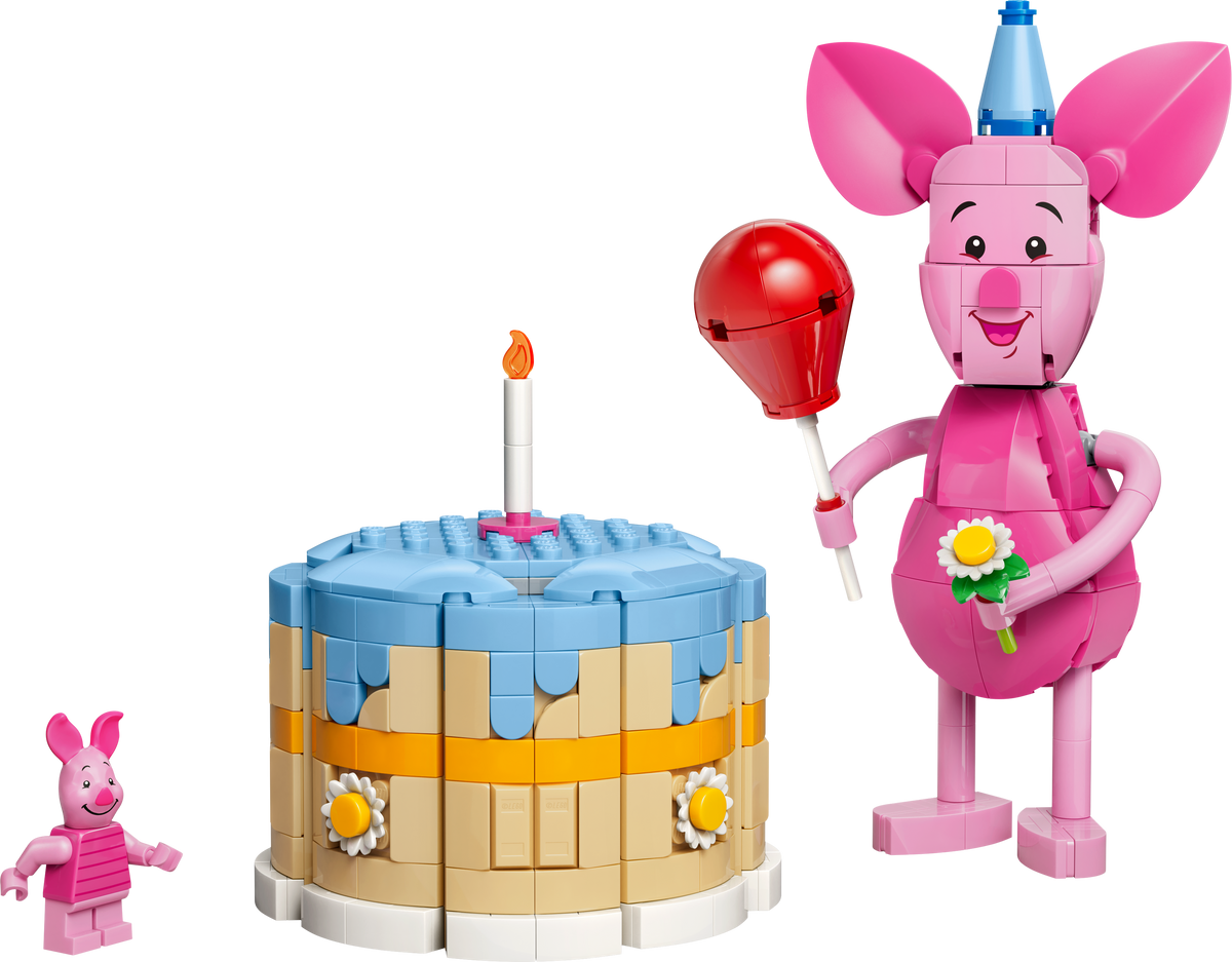Cumpleaños de Piglet