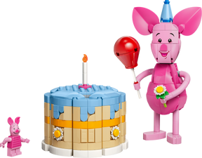 Cumpleaños de Piglet